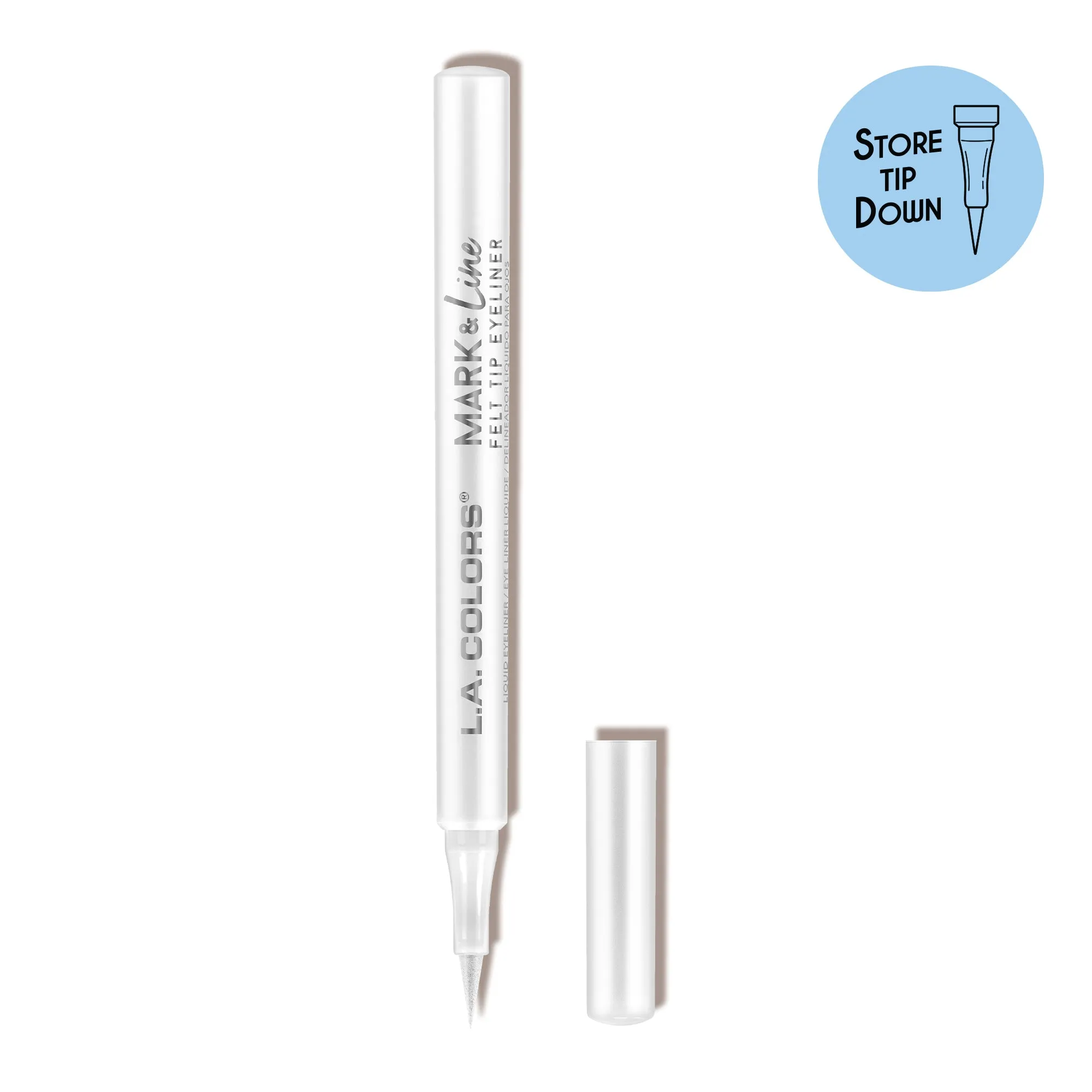 Mark & Line Felt Tip Eyeliner