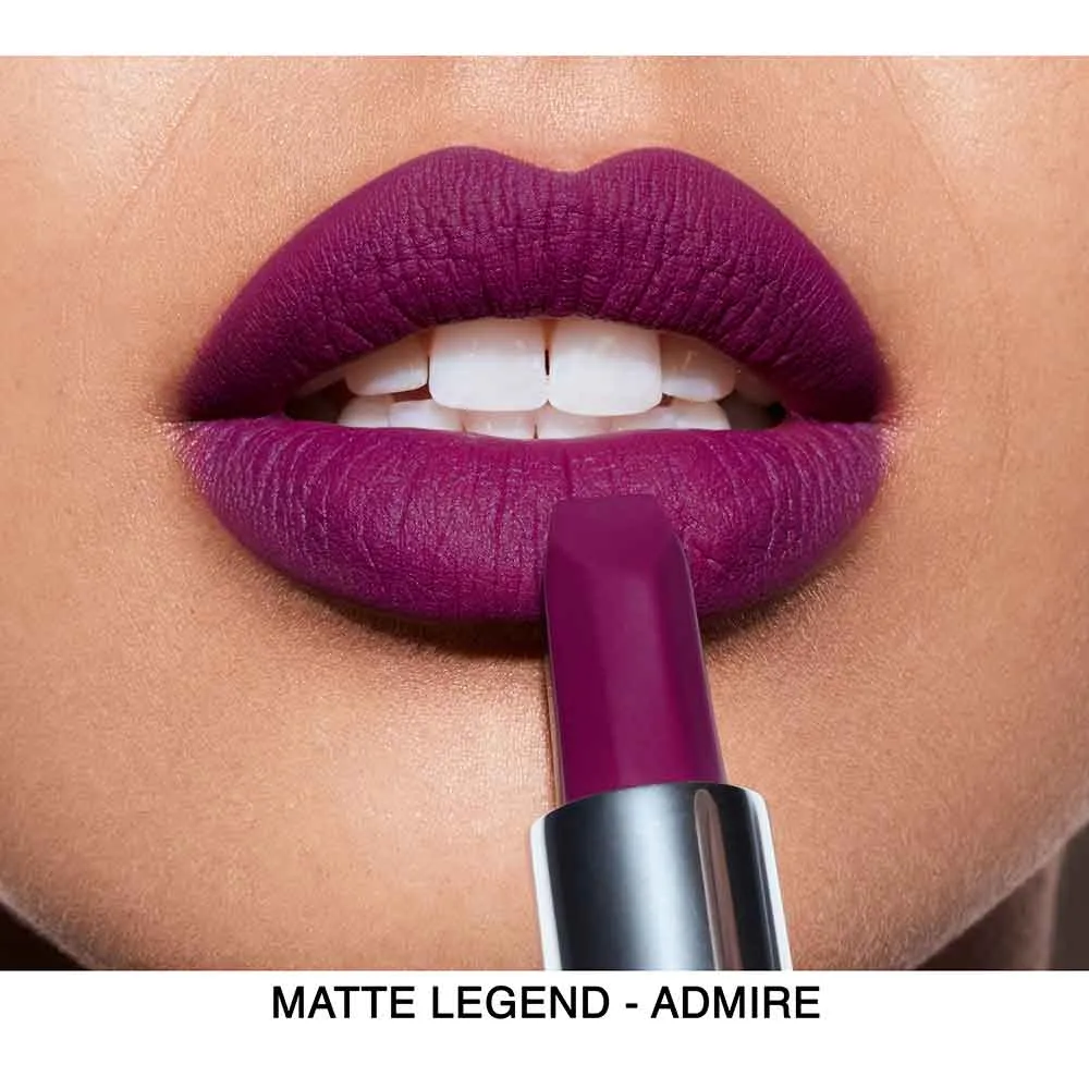 Matte Legend Lipstick