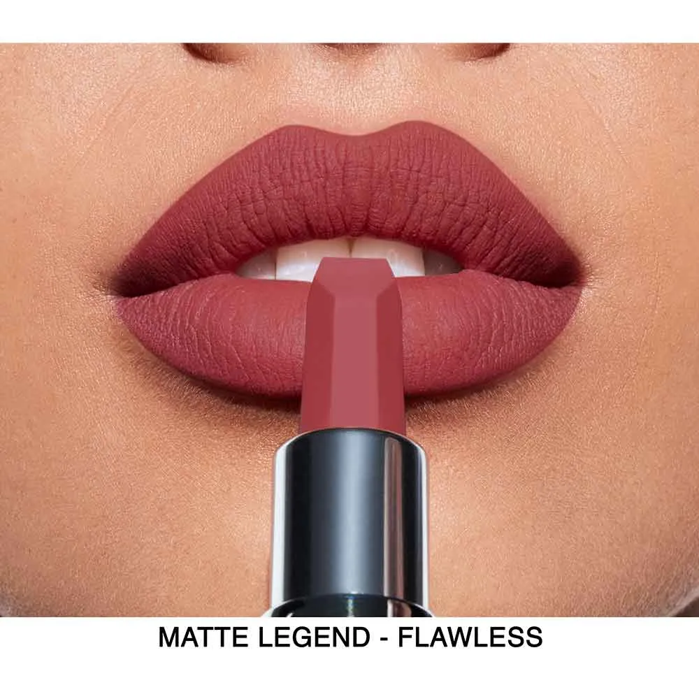 Matte Legend Lipstick