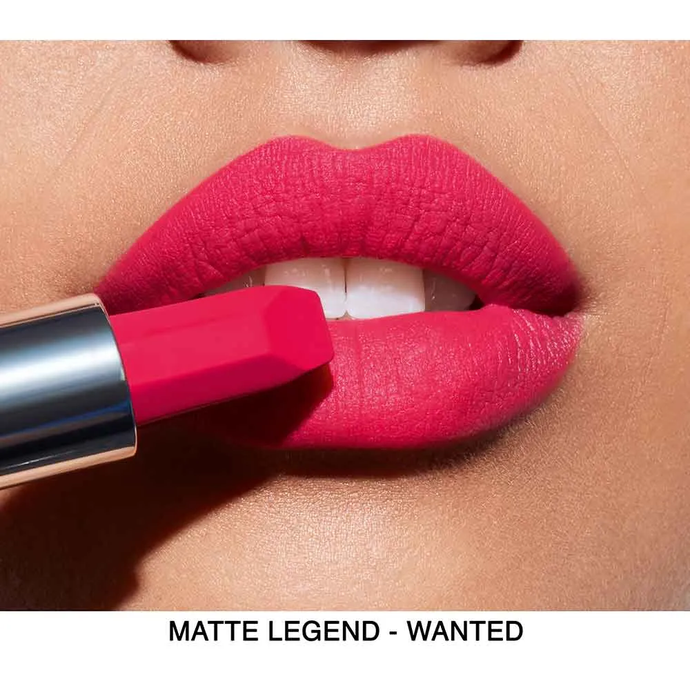 Matte Legend Lipstick