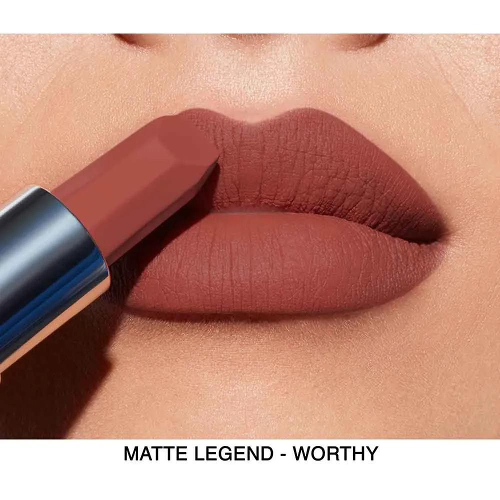 Matte Legend Lipstick