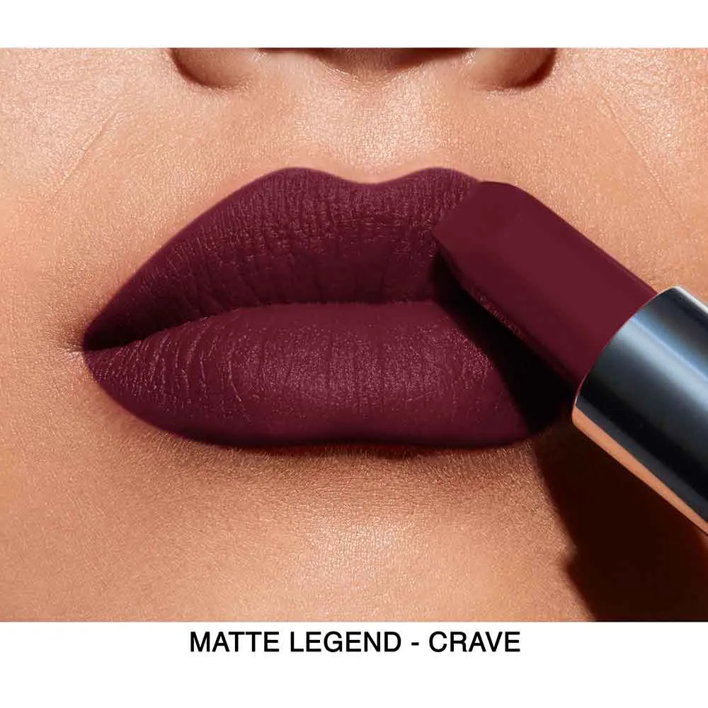 Matte Legend Lipstick