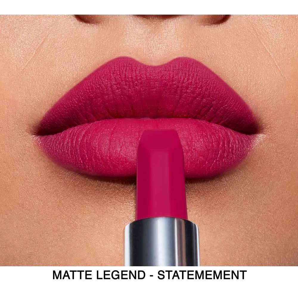 Matte Legend Lipstick