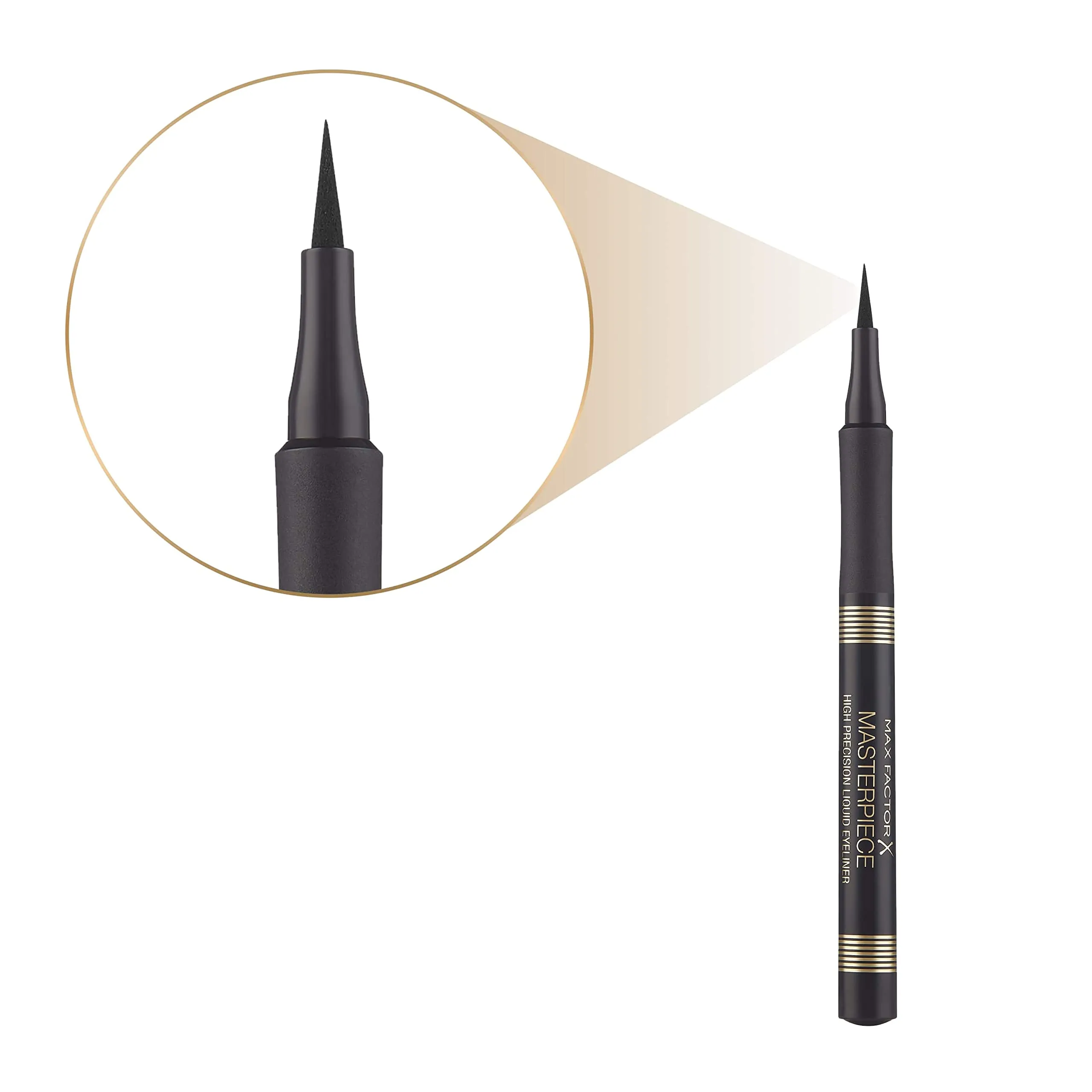 Max Factor Masterpiece High Precision Liquid Eyeliner 01 Velvet Black