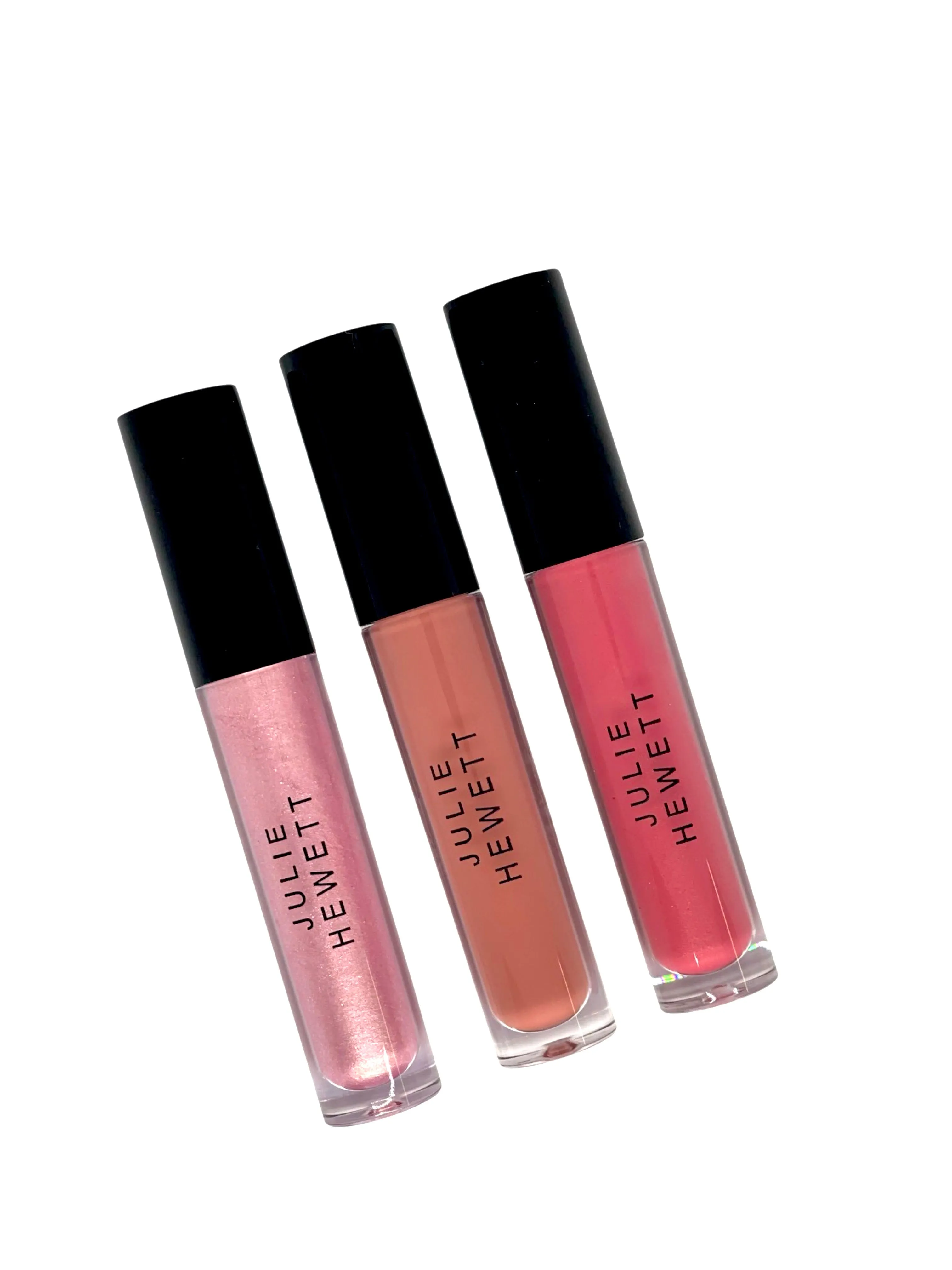 Meet Lily, Kat & Emma . The Lip Lush Trio