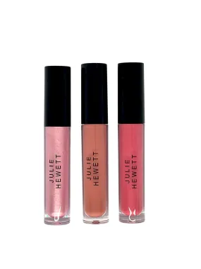 Meet Lily, Kat & Emma . The Lip Lush Trio