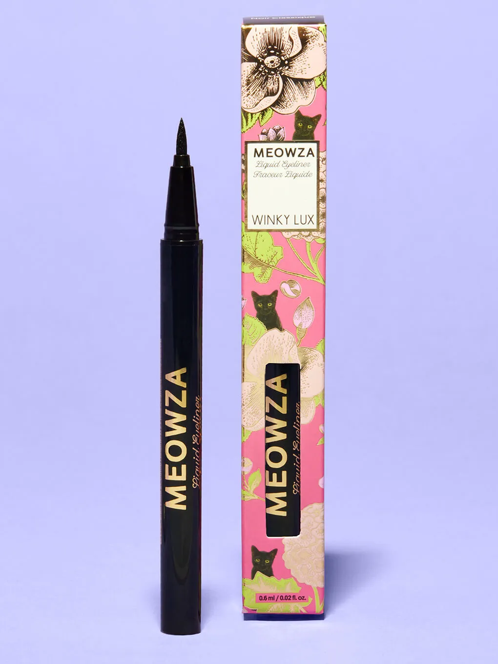 Meowza Maximum Control Liquid Eyeliner