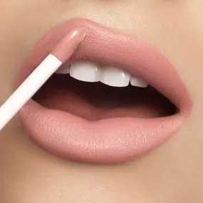 Minimalist | A Soft Nude With A Touch Of Blush Liquid Lipstick