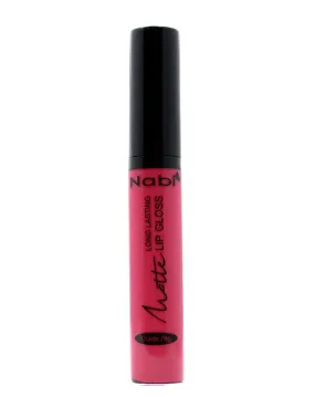 MLG09 - Long Lasting Matte Lip Gloss Ruby