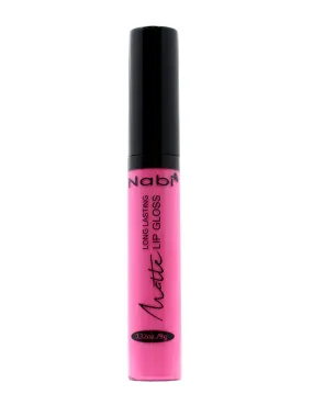 MLG32 - Long Lasting Matte Lip Gloss Angela