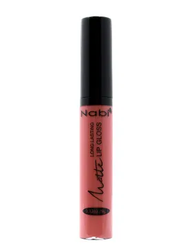 MLG33 - Long Lasting Matte Lip Gloss Natural