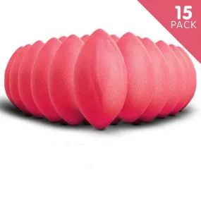 Modelrock BASE MAKER - BULK 15 / Pack - 'ULTIMATE CONTOUR' - (Pink Olive Drop)