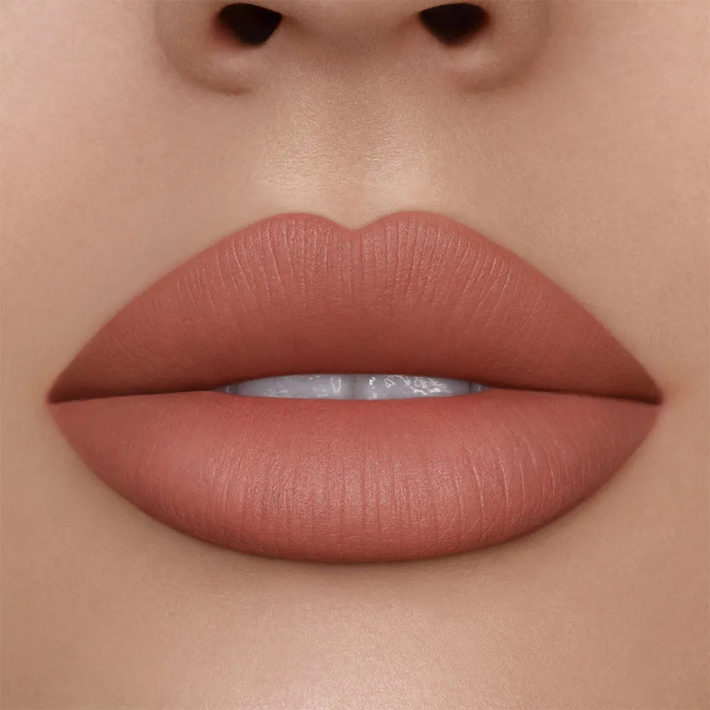 Modelrock Haute Creme Couture Velvet Matte Lipstick - Legendary Nude