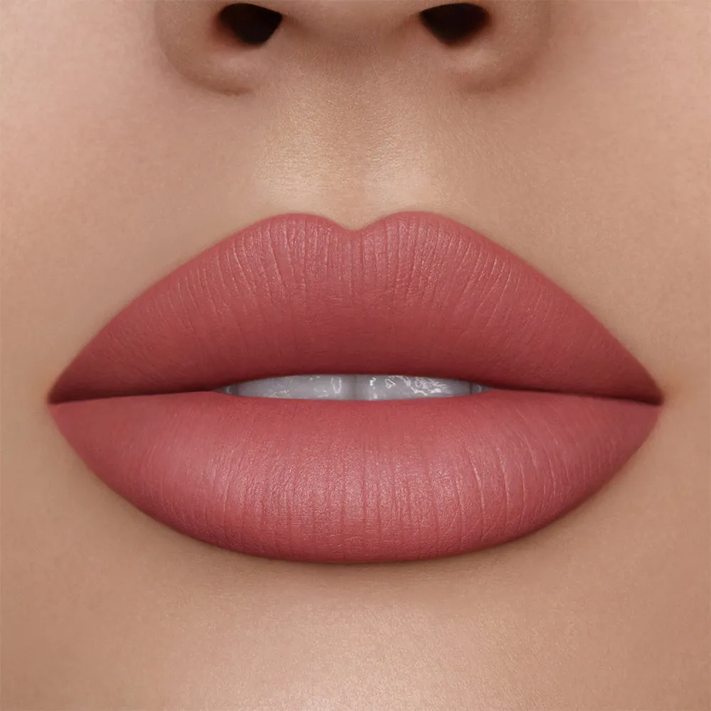 Modelrock Haute Creme Couture Velvet Matte Lipstick - Nude Obsession