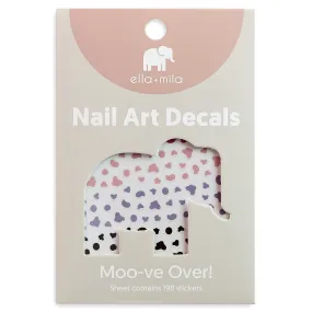 Moo-ve Over! - (Cow)