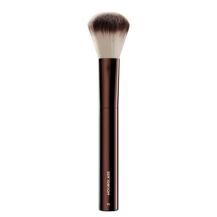 Nº 2 Foundation/Blush Brush