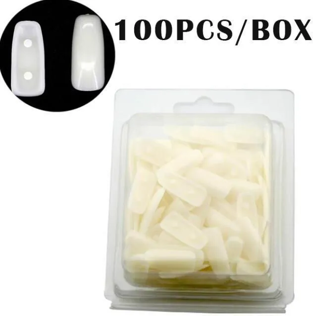 Nail Art Presentation Stands   Tips Box 100ct