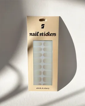 Nail Stickers - Old Money