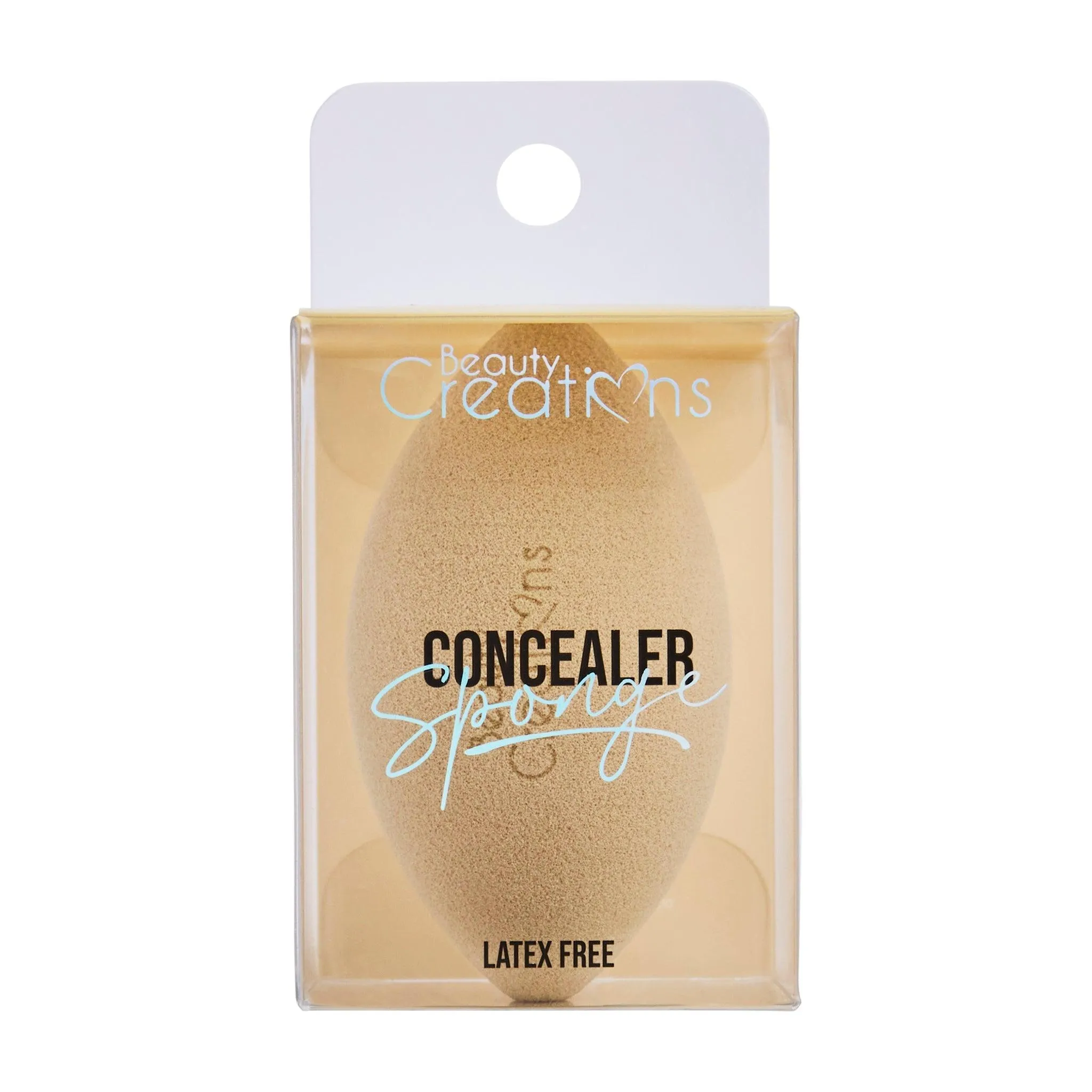 Nude Concealer Sponge