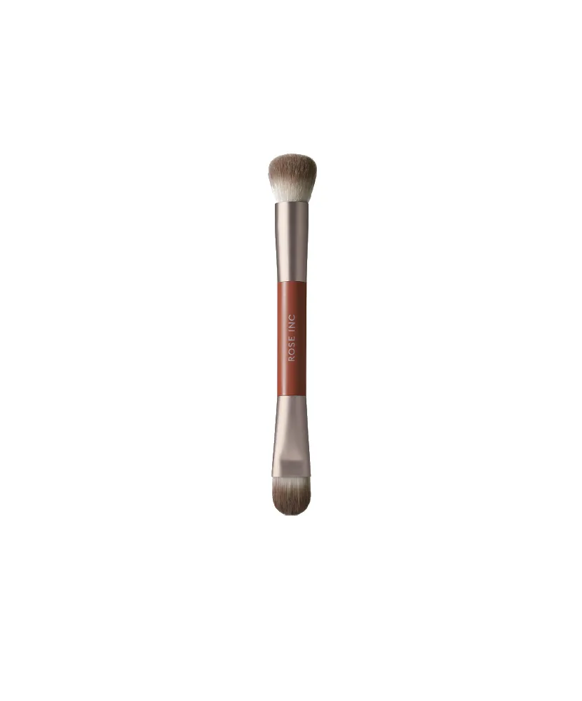 Number 4 Dual Ended Concealer Brush