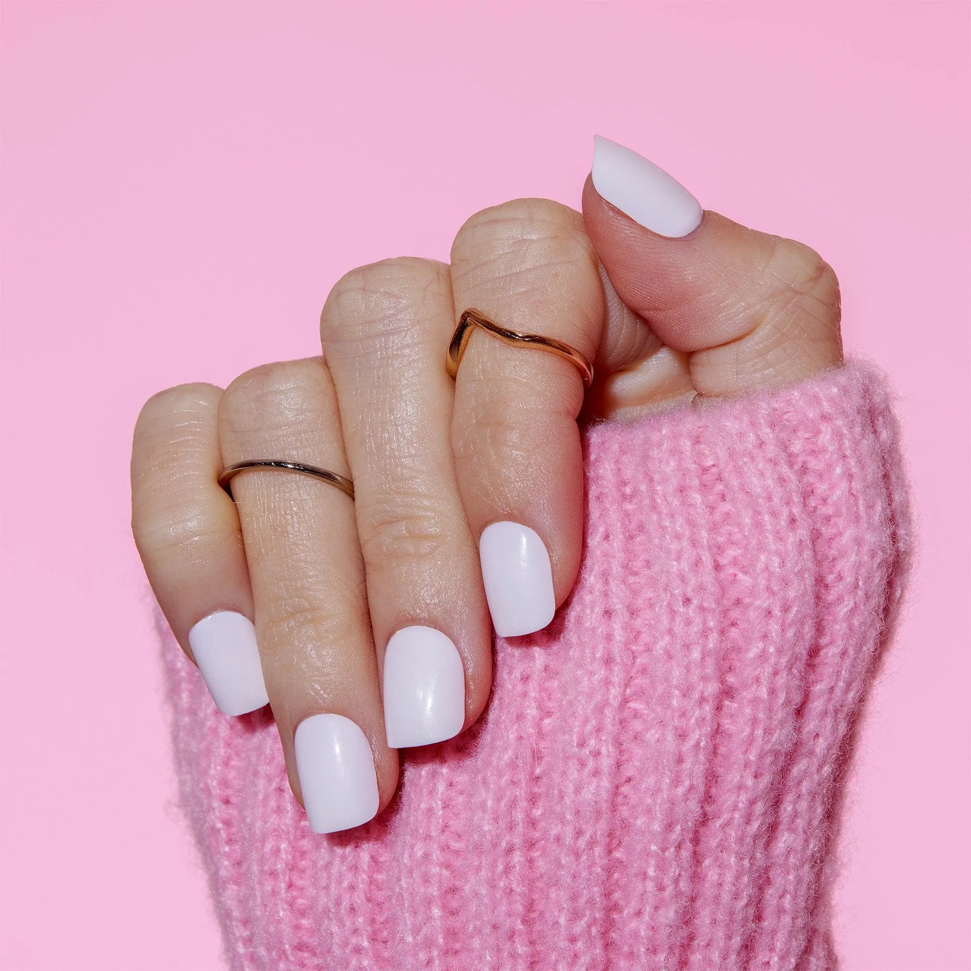 Oh So Shiny Nail Tips - Cloud Nine