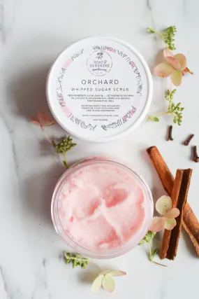 Orchard - Whipped Sugar Scrub