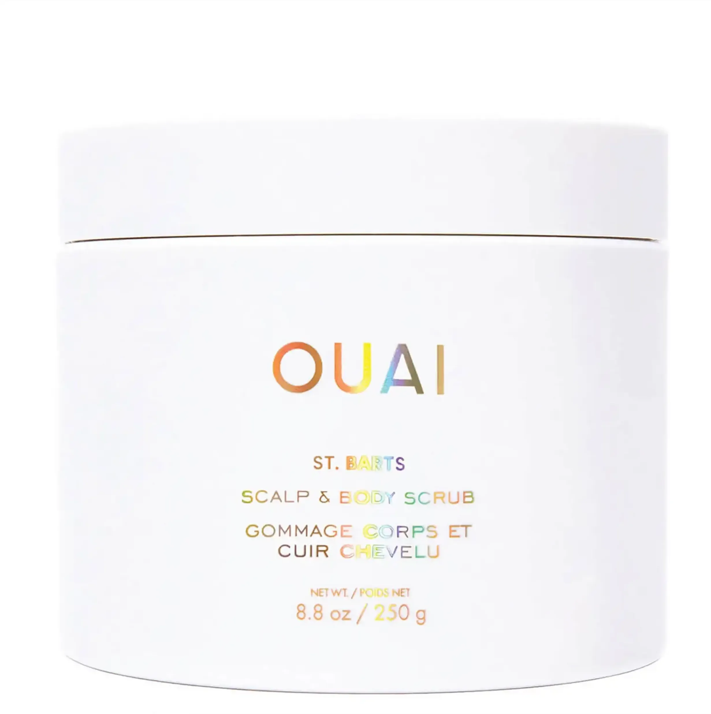 Ouai Scalp & Body Scrub (St. Barts)