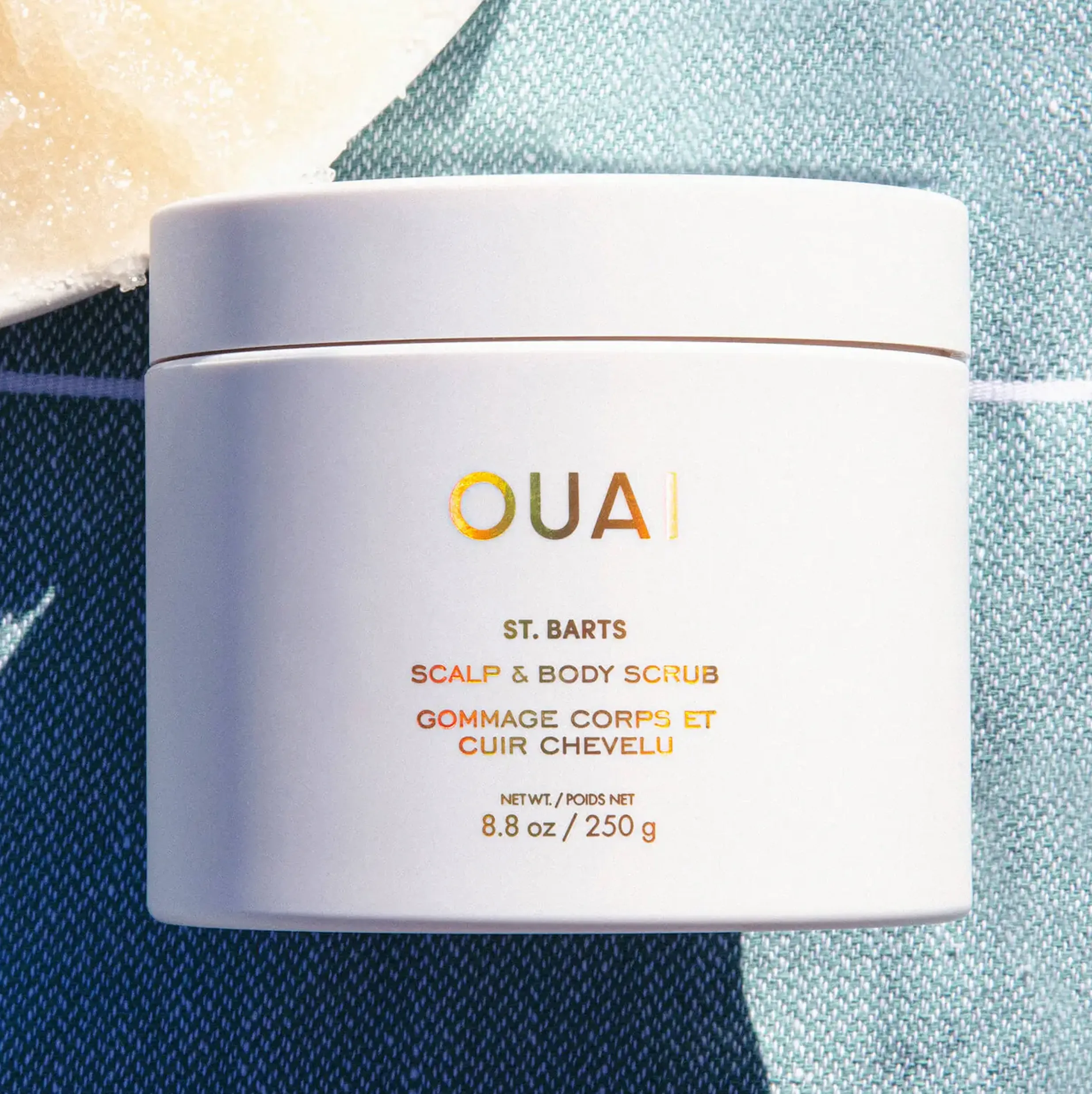 Ouai Scalp & Body Scrub (St. Barts)