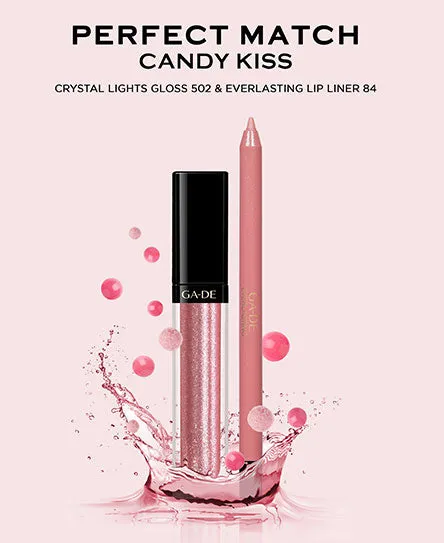 PERFECT MATCH - Candy kiss