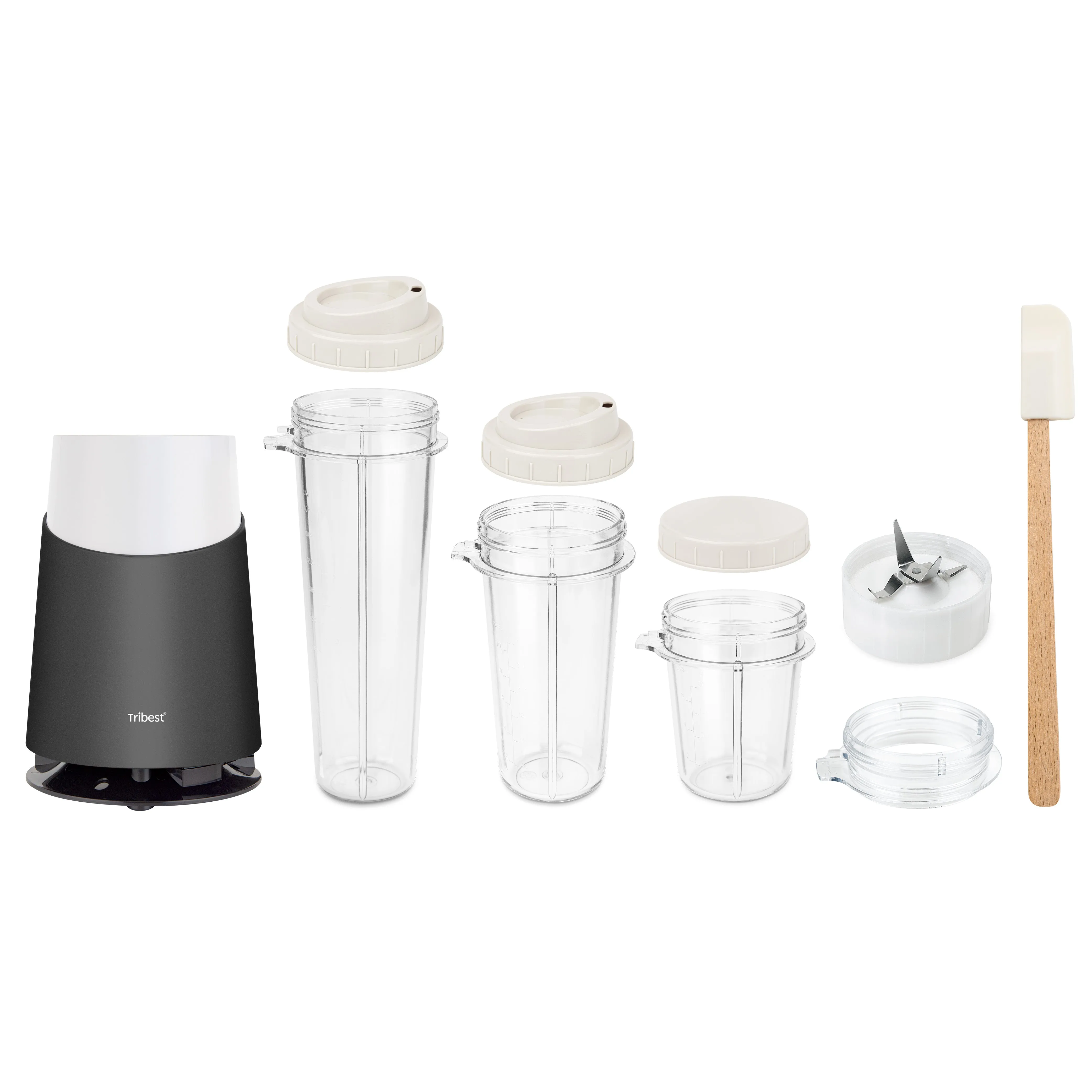 Personal Blender II Mason Jar Ready (Basic 10-Piece Set)