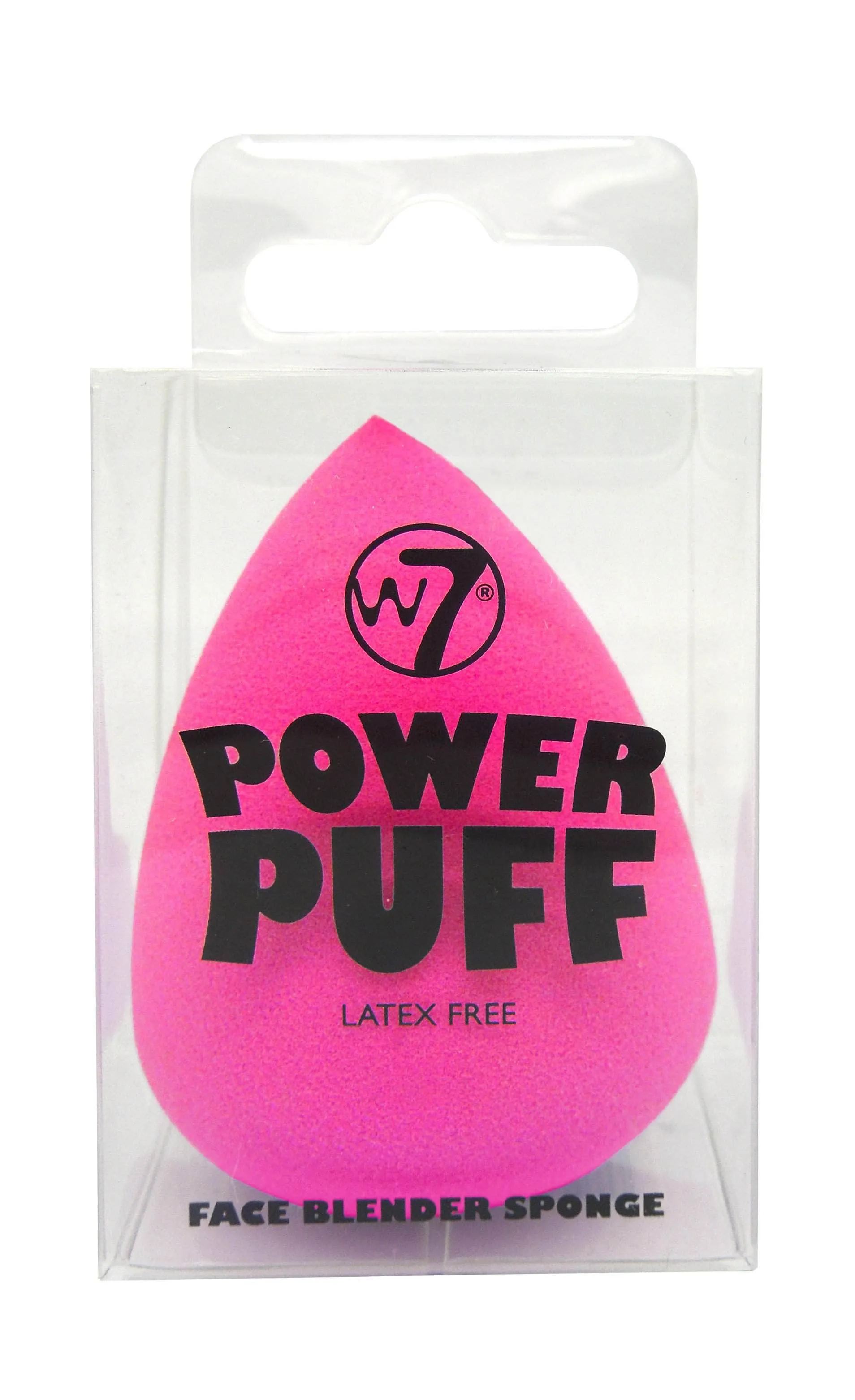 Power Puff Makeup Blending Sponge