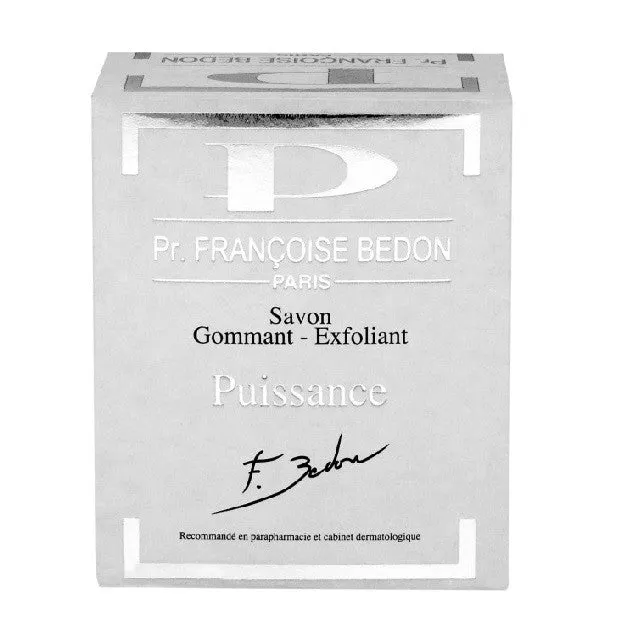 Pr. Francoise Bedon Puissance Soap