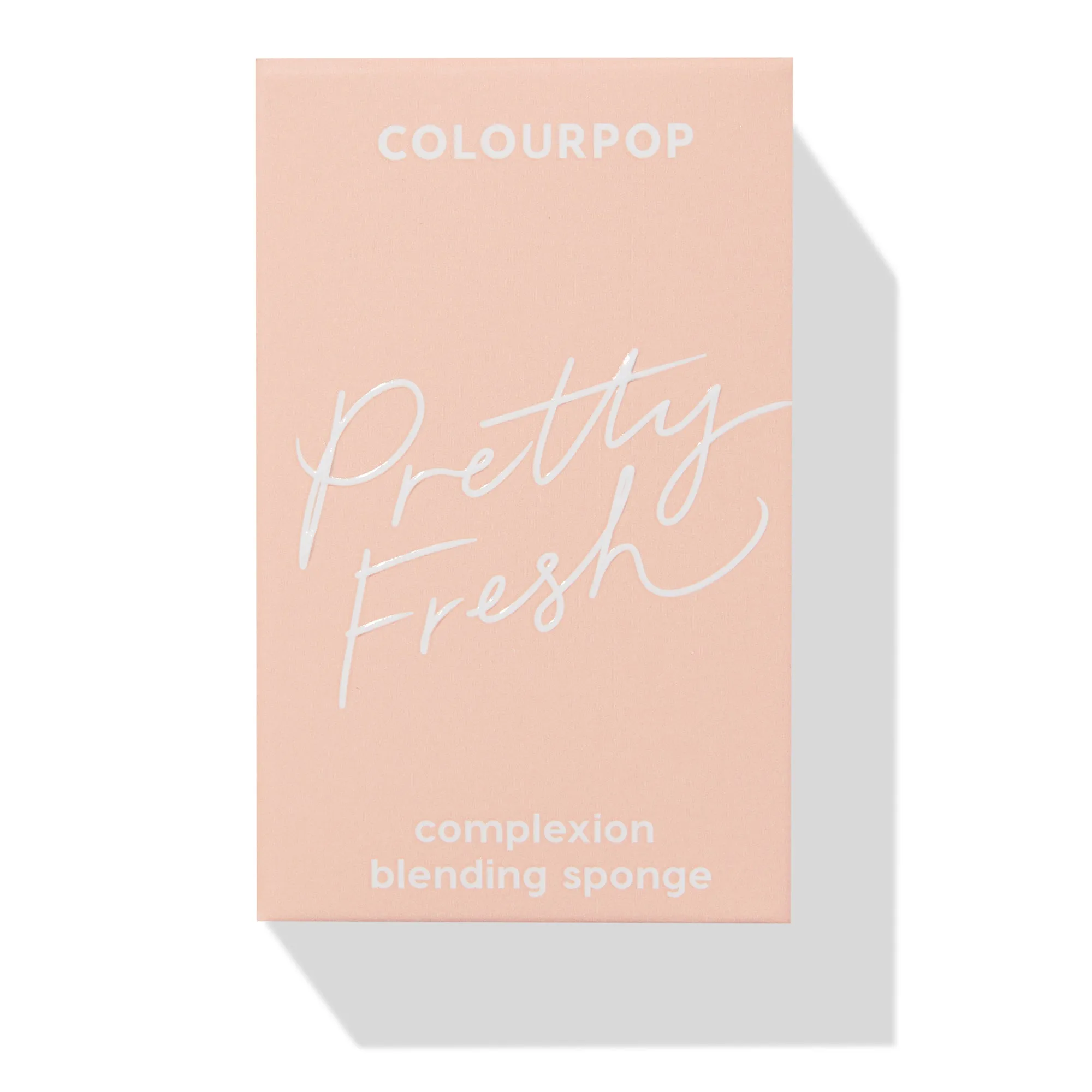 Pretty Fresh Complexion Blending Sponge