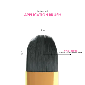 Professional Gel Application Nail Brush