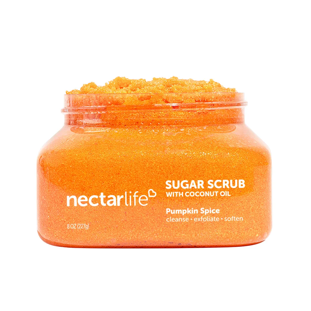 Pumpkin Spice Body Scrub