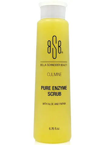 PURE ENZYME SCRUB WITH ALOE & PAPAIN