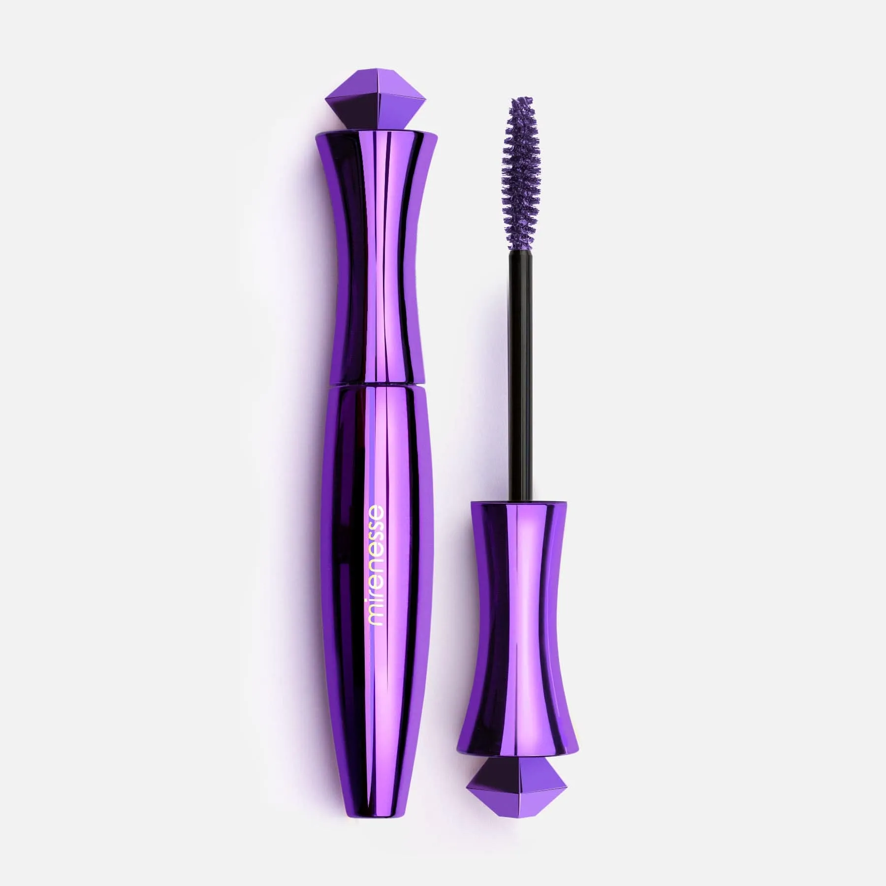 Purple Rain Tubing Mascara   Cat Eyes Liner Black