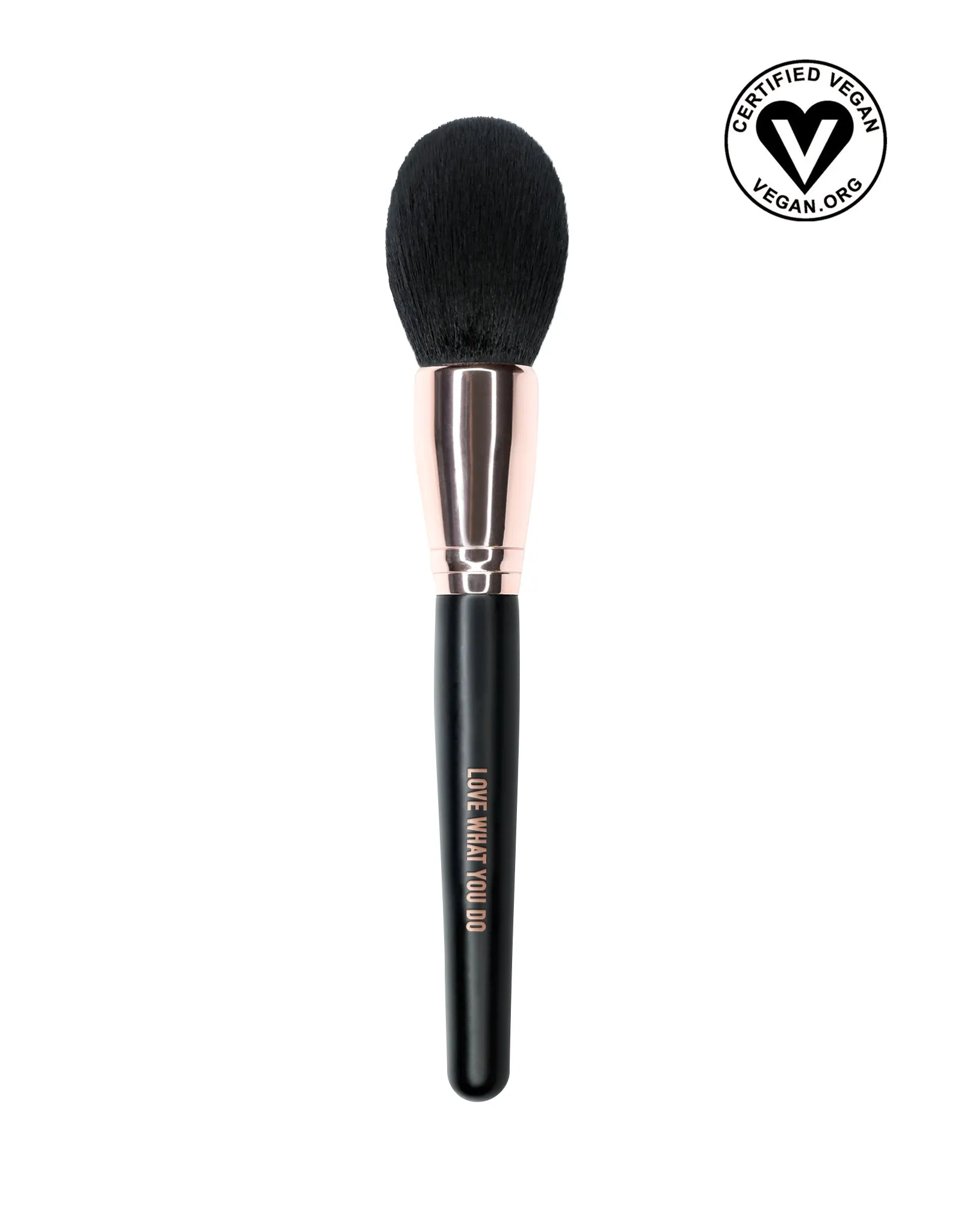 "Love What You Do" Vegan Brush (powder)