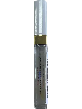 Revolution Pro Collagen Peptide High Shine Lip Gloss Mode-Clear