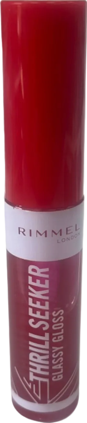 Rimmel Thrill Seeker Gloss Gloss Lip Gloss 10ml