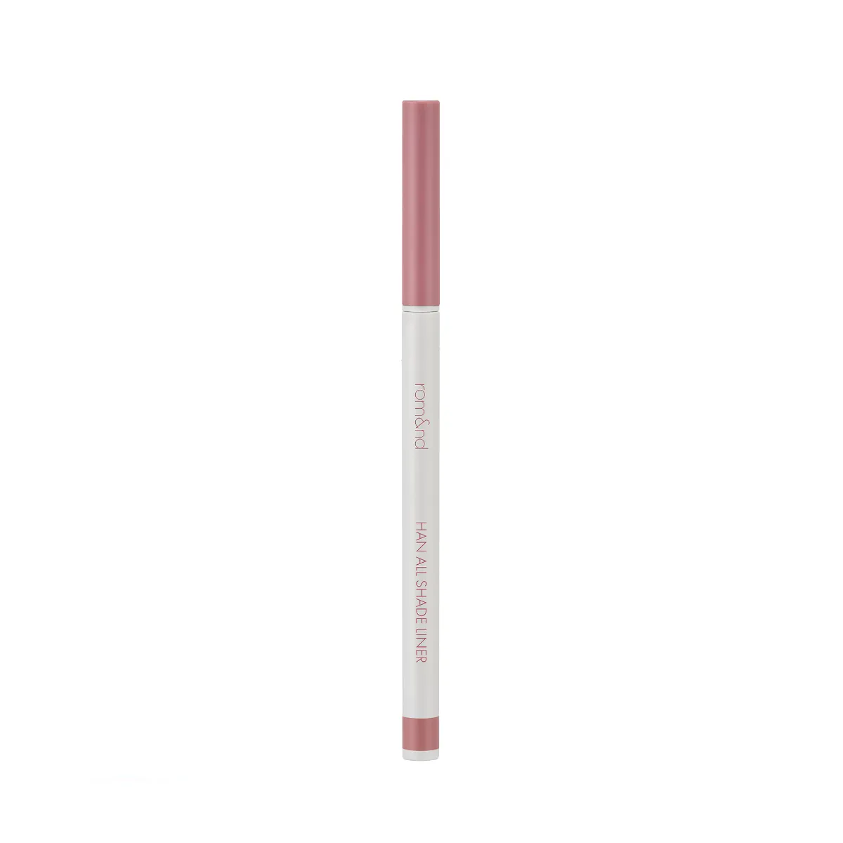 ROM&ND Han All Shade Liner (04 Coated Rosy) 韩国ROM&ND 多用途眼线笔 (04 涂层玫红色) 0.09g