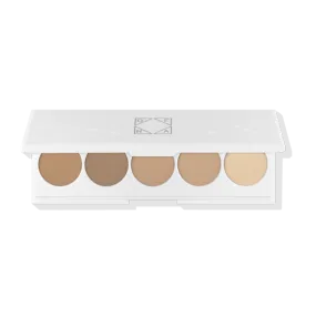 Signature Palette - Wet & Dry Foundation