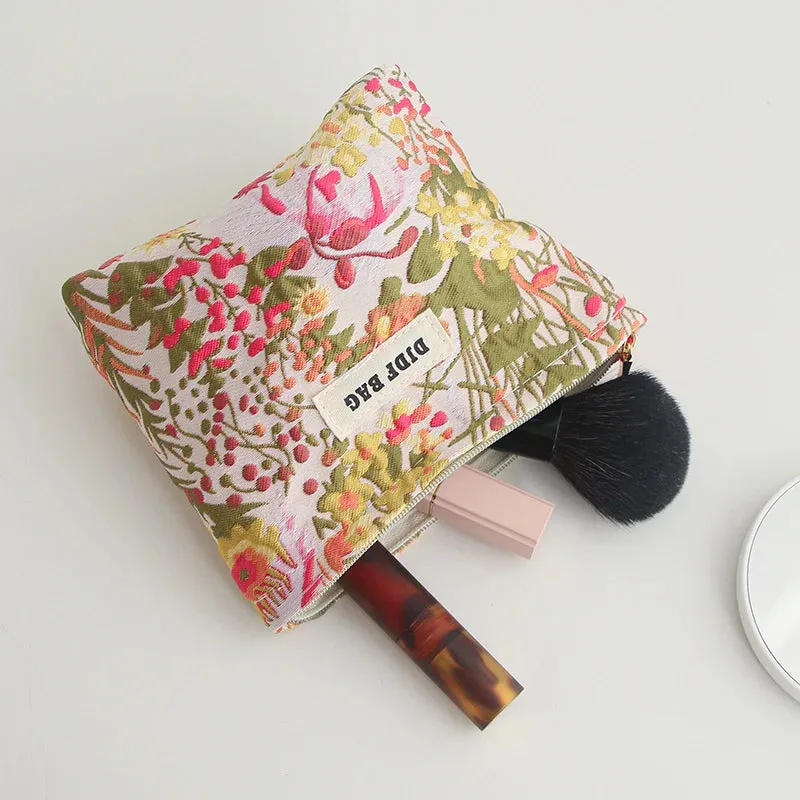 Small Cosmetic Bag