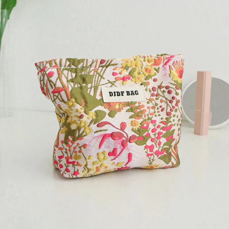 Small Cosmetic Bag