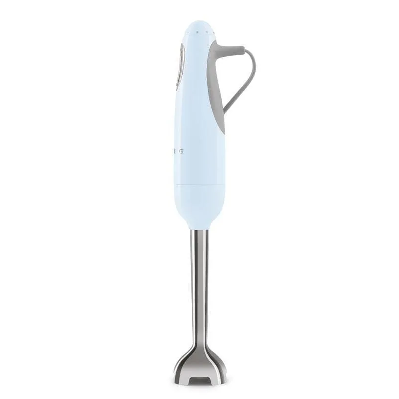 Smeg Hand Blender Pastel Blue