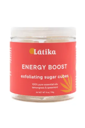 sugar cubes - energy boost