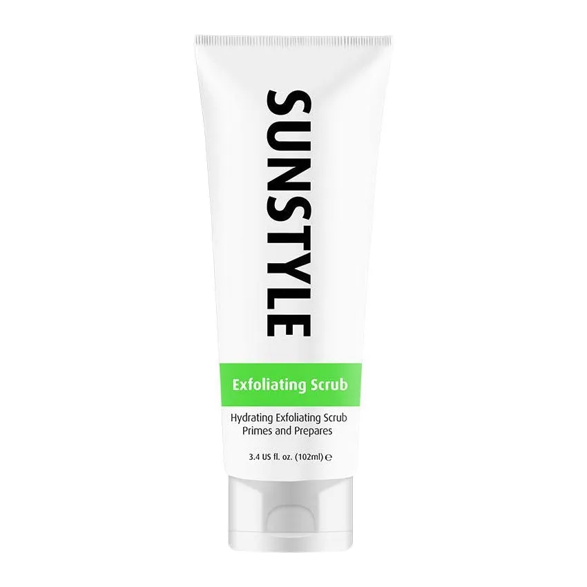 Sunstyle Sunless Exfoliating Scrub