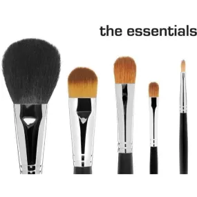 THE ESSENTIALS BRUSH SET