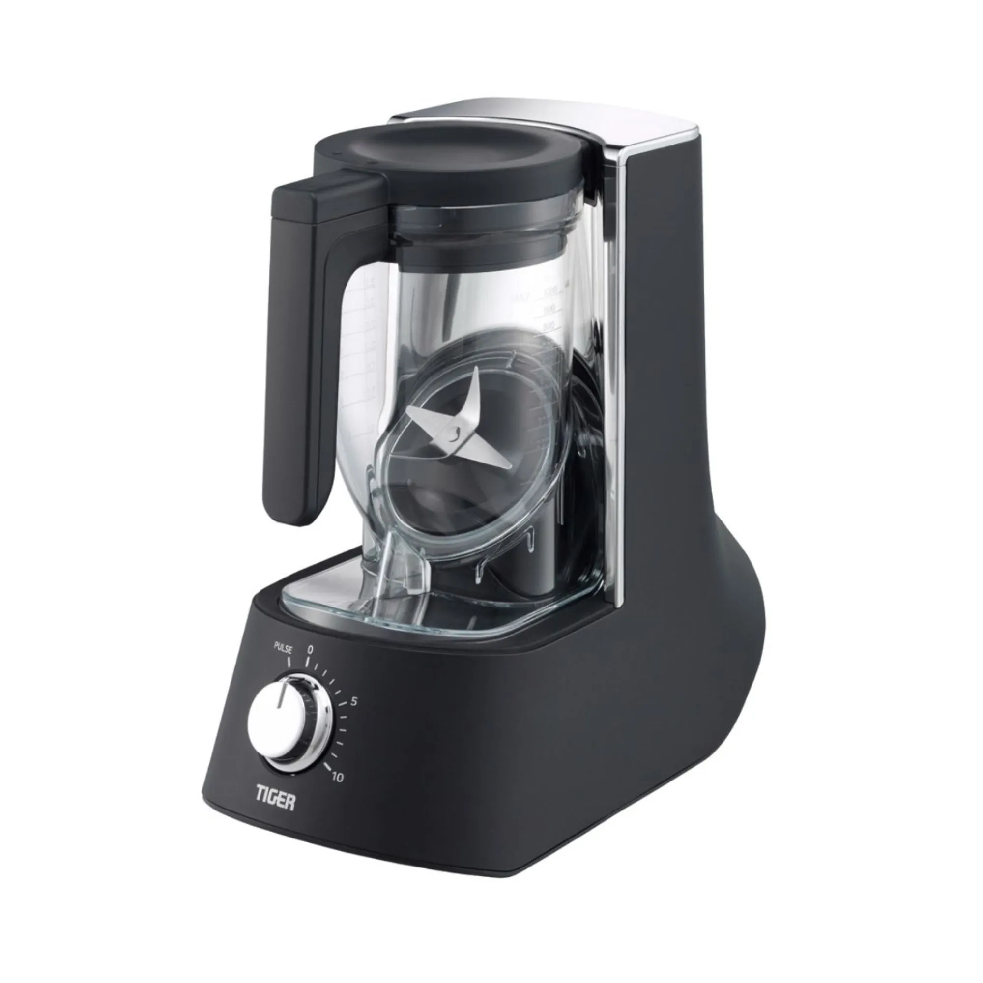 Tiger SLB-A10U 45 Degree Diagonal-Blade Blender