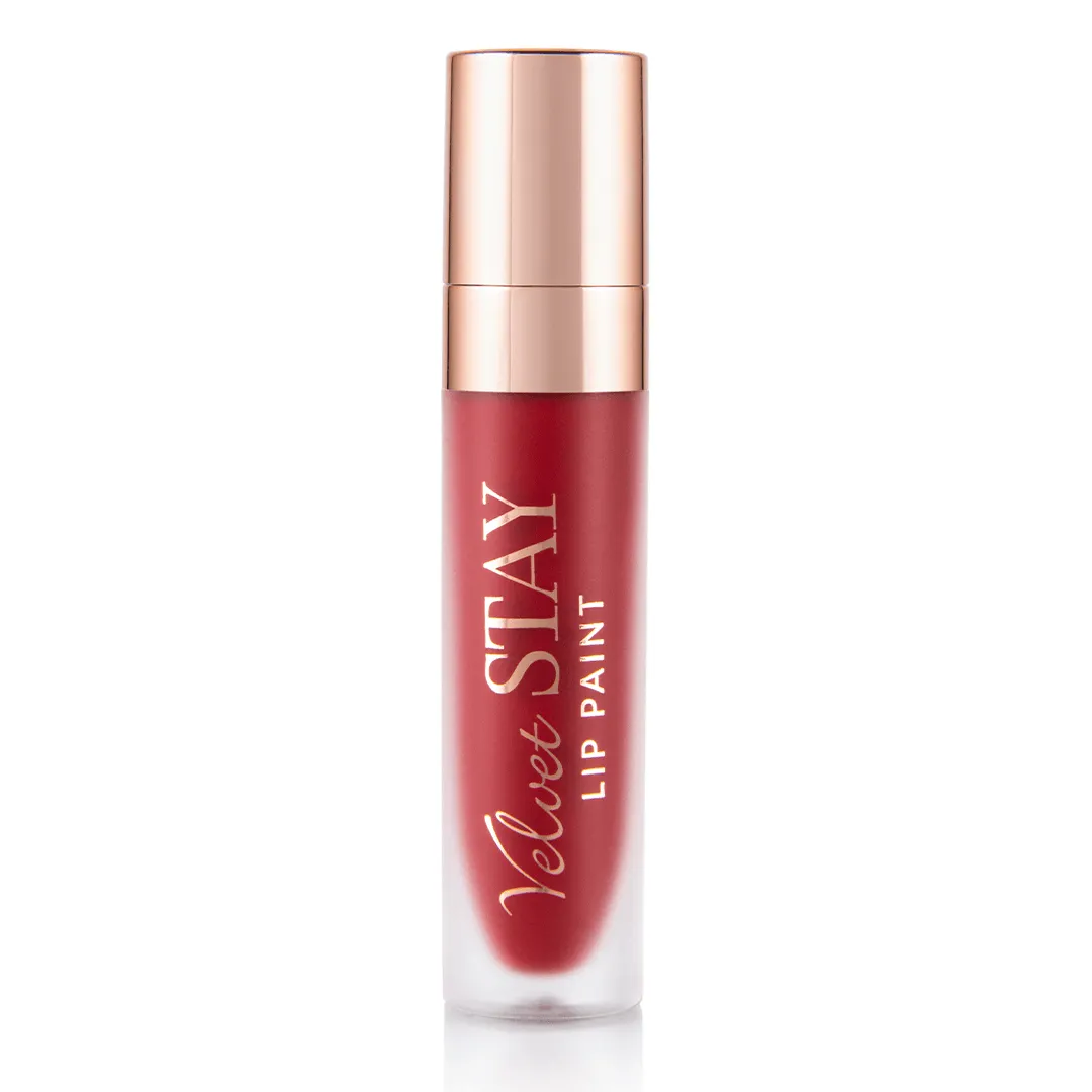 Velvet Stay Liquid Lipstick